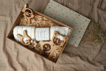Baby’s First Beginnings Gift Box