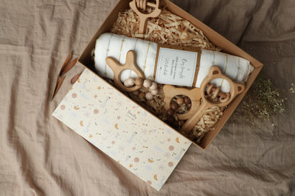 Baby’s First Beginnings Gift Box