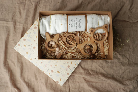 Baby’s First Beginnings Gift Box