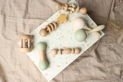 Baby’s First Treasures Gift Box
