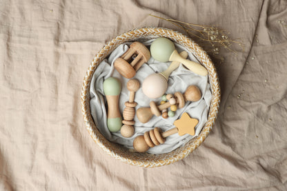 Baby’s First Treasures Gift Box