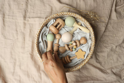 Baby’s First Treasures Gift Box