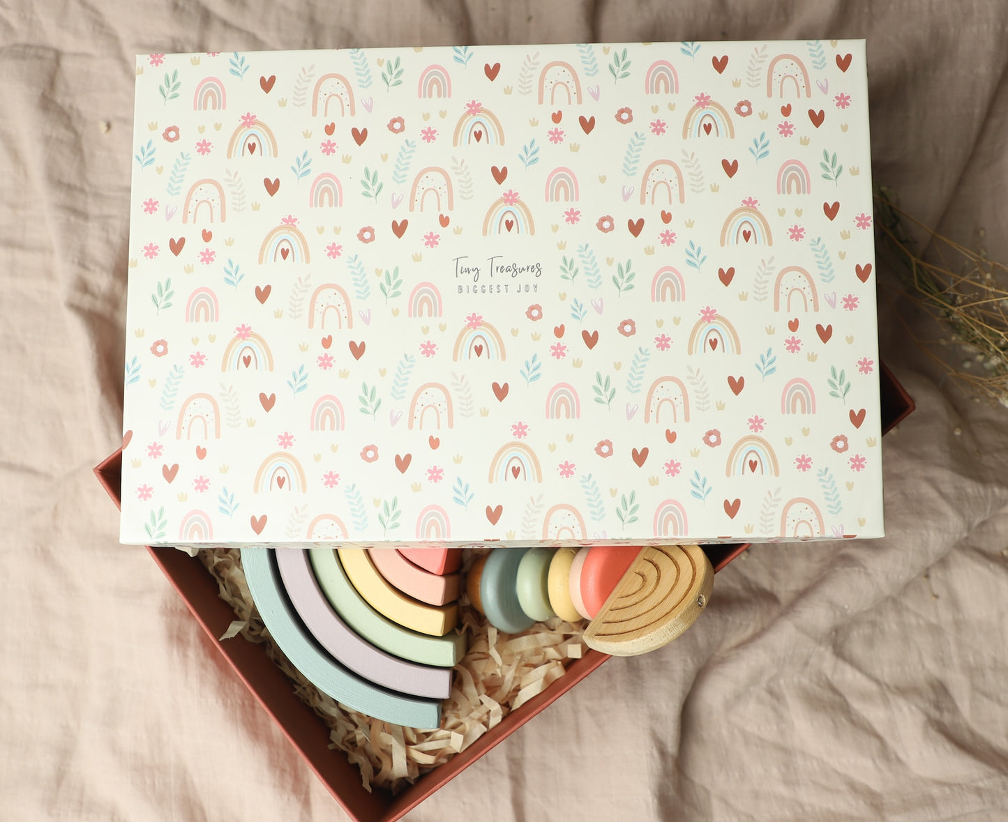 The Rainbow Beginnings Box