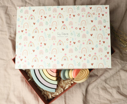 The Rainbow Beginnings Box