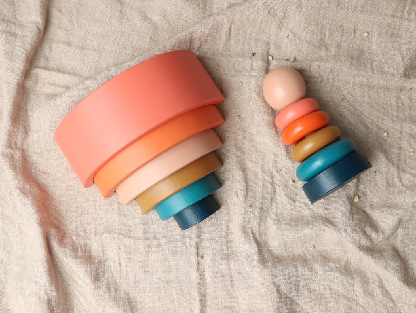 Stack & Play Gift Box - Sunset