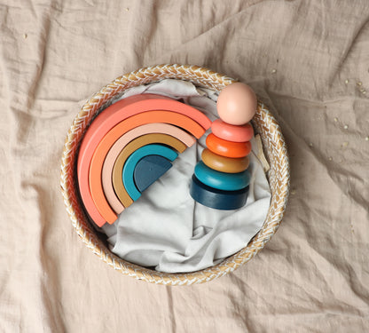 Stack & Play Gift Box - Sunset
