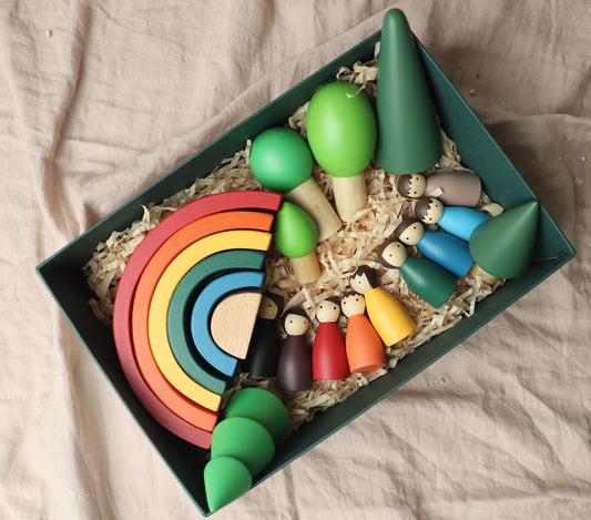 Imagination Box – A World of Wonder in a Gift