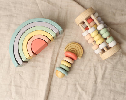 The Rainbow Beginnings Box