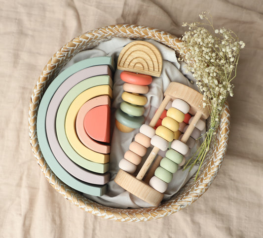 The Rainbow Beginnings Box