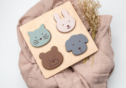 Bear Toddler Gift Box – A Perfect First Birthday Gift