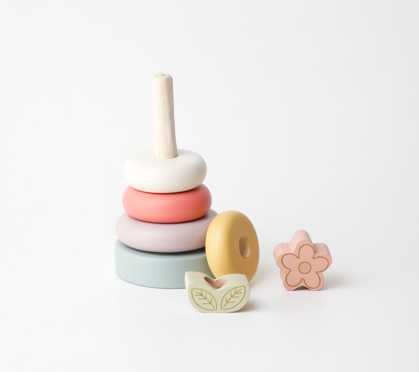 Birch Flower Stacker
