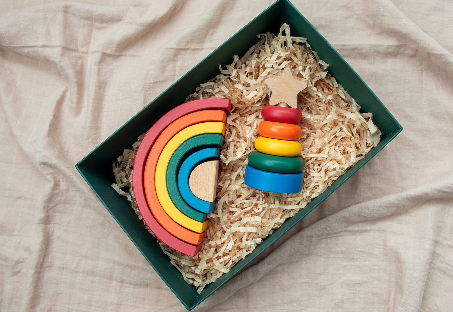 Stack & Play Gift Box - Classic