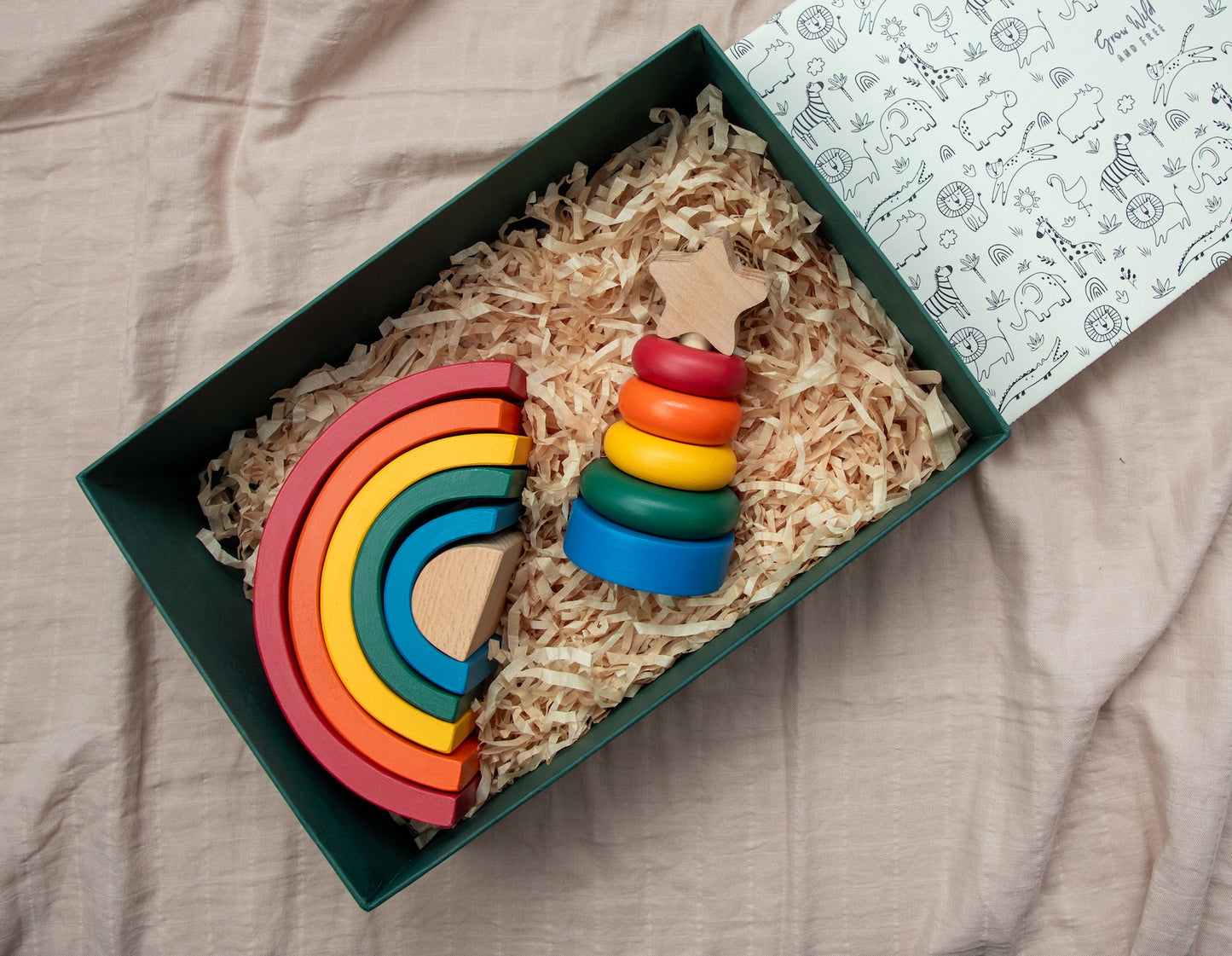 Stack & Play Gift Box - Classic