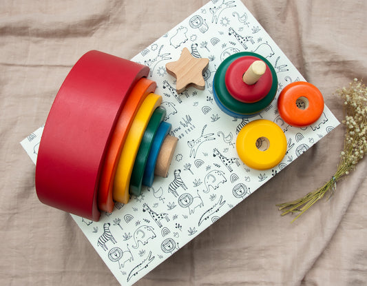 Stack & Play Gift Box - Classic