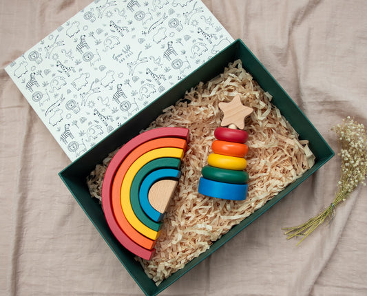 Stack & Play Gift Box - Classic