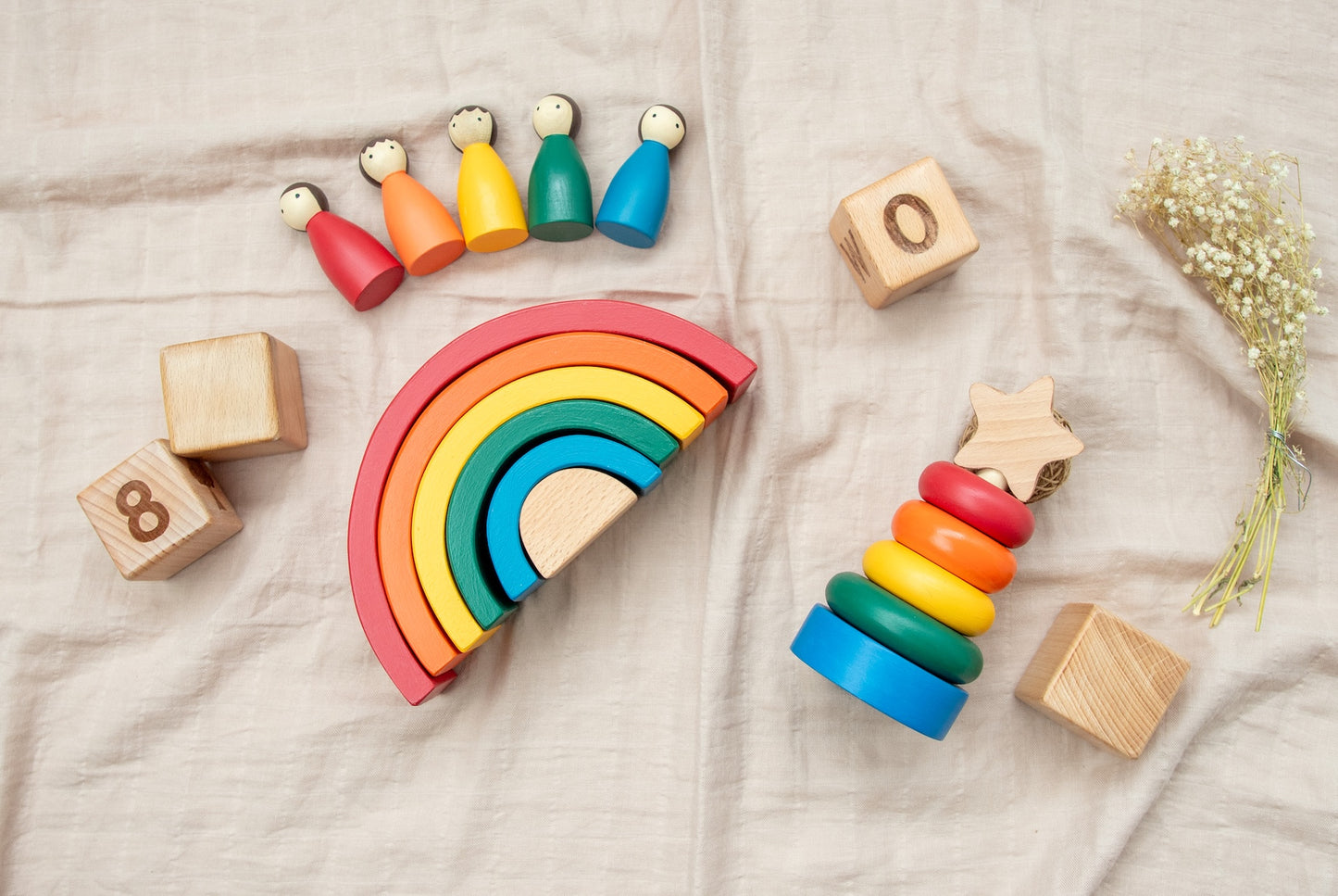 Stack & Play Gift Box - Classic