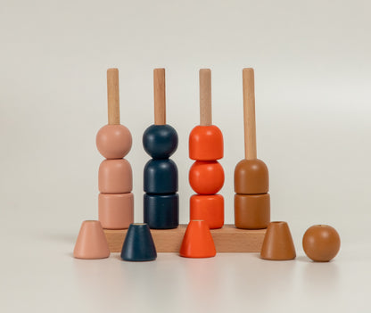 Birch MultiStacker - Sunset