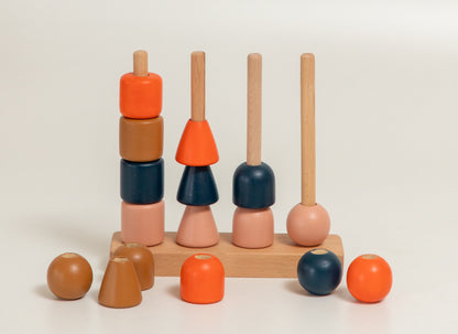Birch MultiStacker - Sunset