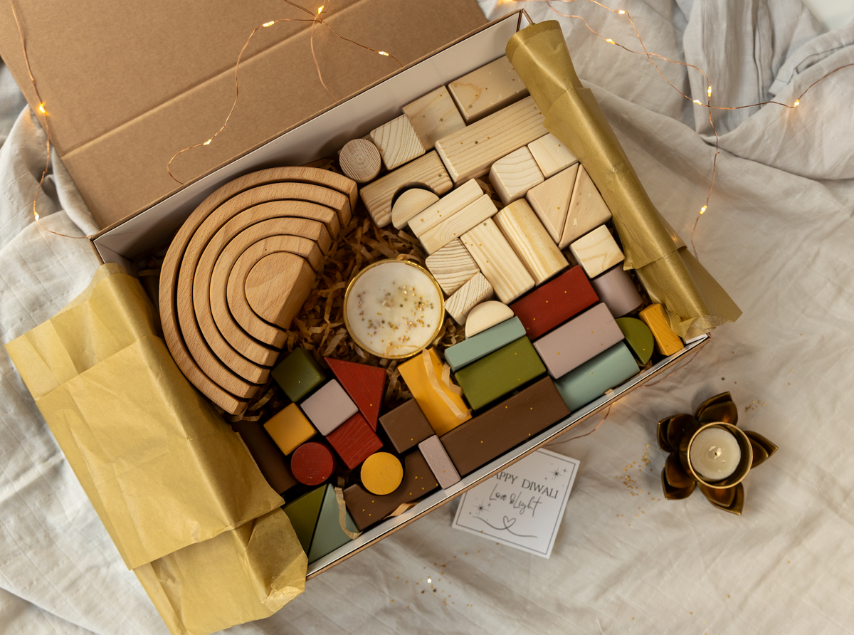 Birch Magical Diwali Gift Box - Large