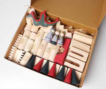 Birch Little Kingdom Playset