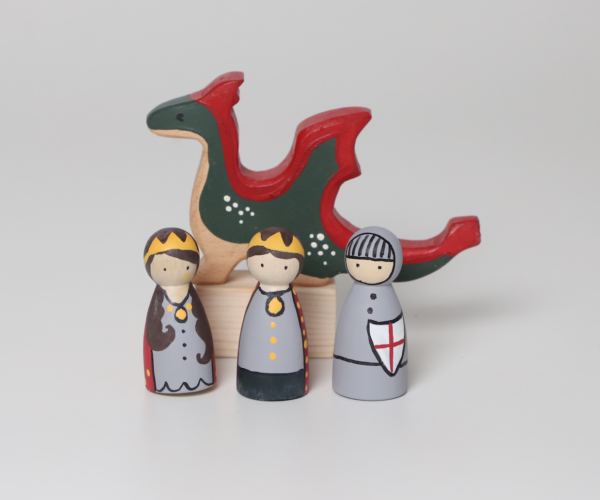 Birch Little Kingdom Playset
