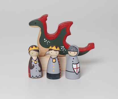 Birch Little Kingdom Playset