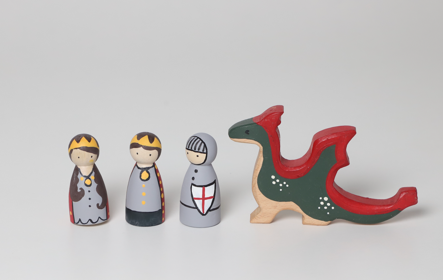 Birch Little Kingdom Playset