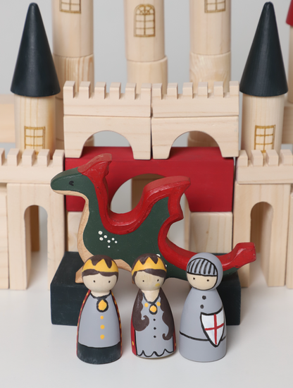 Birch Little Kingdom Playset
