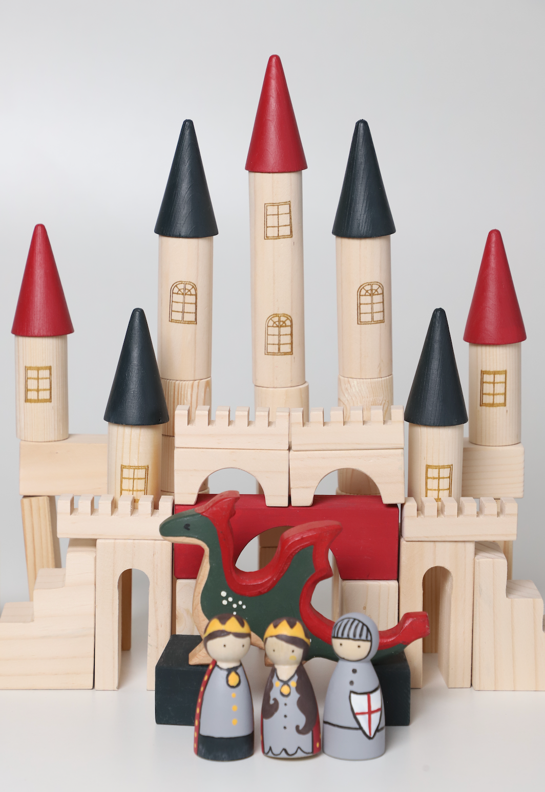 Birch Little Kingdom Playset