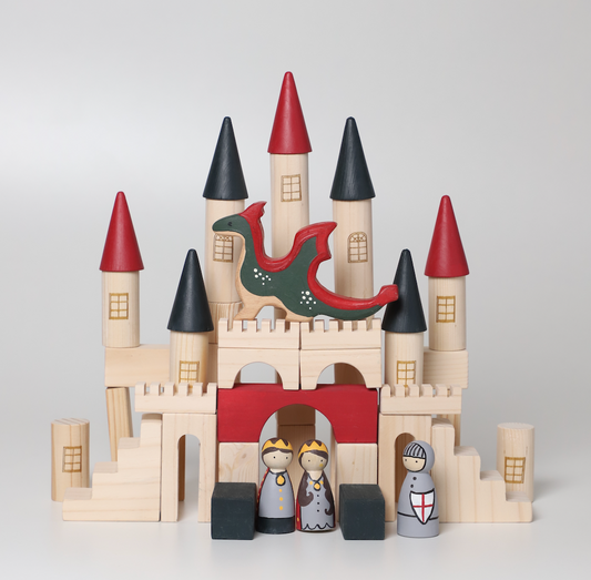 Birch Little Kingdom Playset