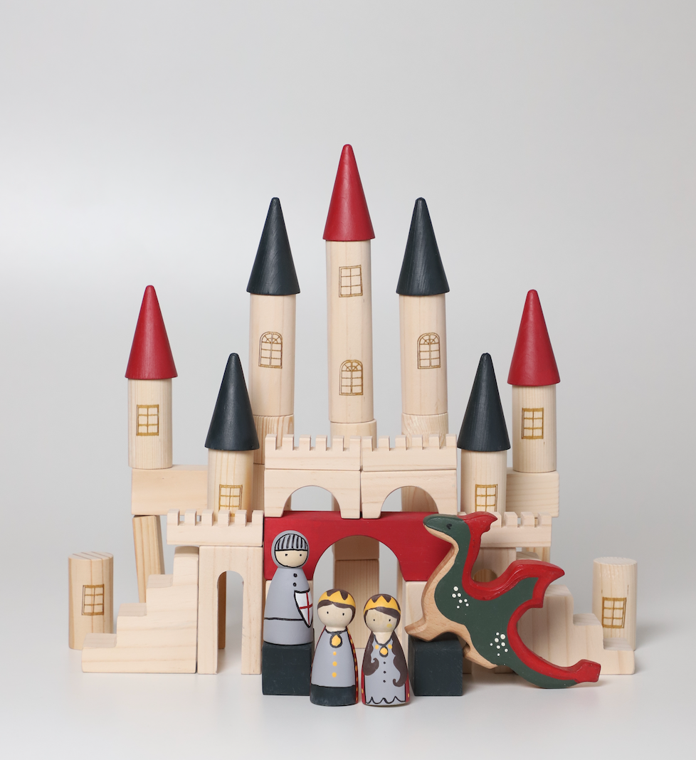 Birch Little Kingdom Playset