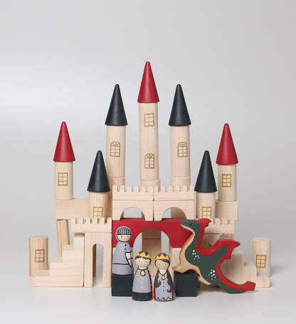 Birch Little Kingdom Playset