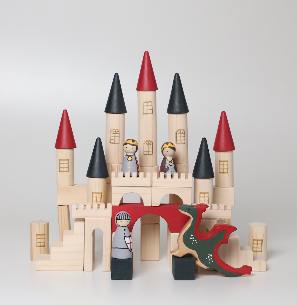 Birch Little Kingdom Playset