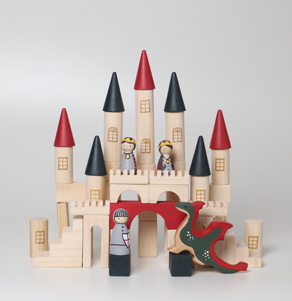 Birch Little Kingdom Playset