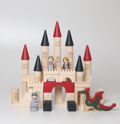 Birch Little Kingdom Playset