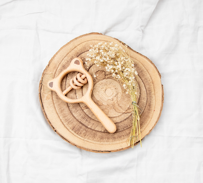 Birch Bear Rattle