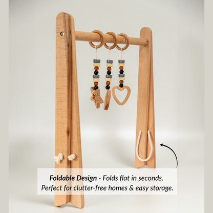 Birch Foldaway PlayGym - FLAT 20% OFF