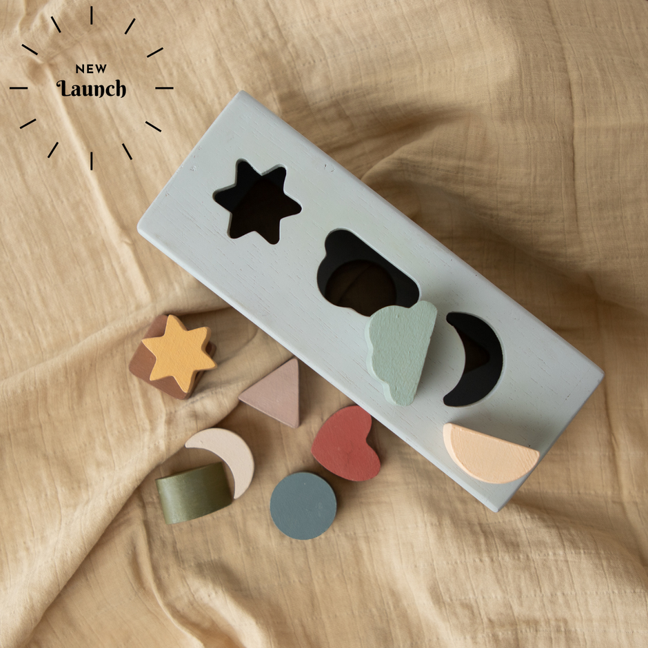 Birch & Bug Bear Roller Toy main image 0