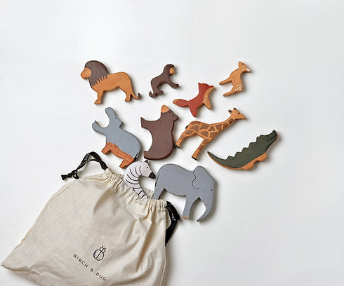 animals 