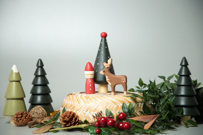 Birch Christmas Mini PlaySet of 3