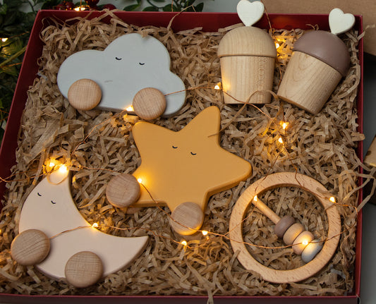 Baby's 1st Christmas Gift Box