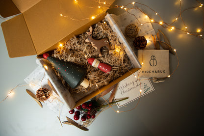 Birch Christmas Mini PlaySet of 3