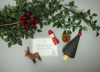 Birch Christmas Mini PlaySet of 3