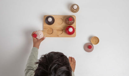 Birch Cupcake PlaySet