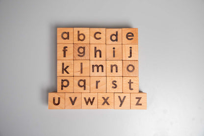 Birch Learning Blocks Set of 26