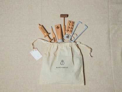 Birch Doctor Play Set