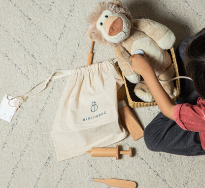 Birch Doctor Play Set