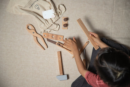 Birch Tool PlaySet - 13 Pieces