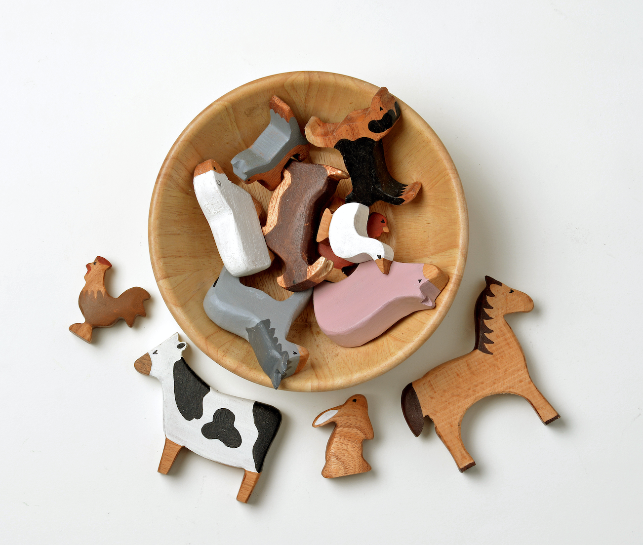 Farm set discount toys for toddlers
