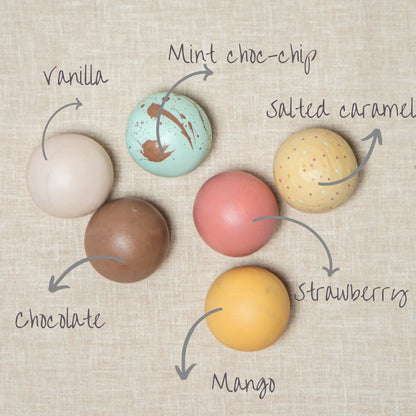 Birch Ice cream Play set